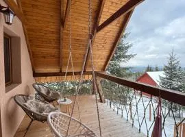 Woodland house **