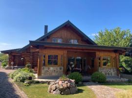 Hus un Köken, hotel en Börgerende-Rethwisch