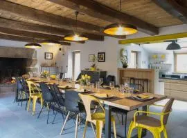 Le Vaugalon, Maison Grande Capacité