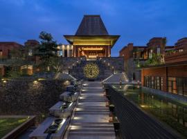 Garrya Bianti Yogyakarta, spa hotel in Yogyakarta