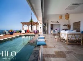 Turtle Beach Villa les 3 Bassins by HILO Collection - 14 people - Pool, gym and Ocean private access