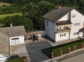Apartmani SIMIĆ, hotel v destinaci Doboj