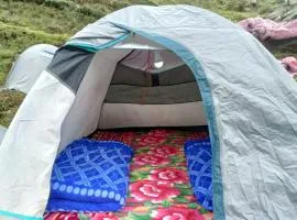 Kedarnath Nature Camp by Nitin