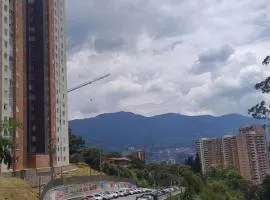 Apartamento en Medellín para largas estancias