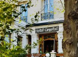 Hôtel Crystal Reims Centre