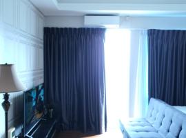 Apartemen puri mansion, hotel v destinaci Jakarta