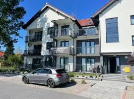 Apartament Centrum Łeba