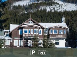 CHATA LESOVNA, 3hvězdičkový hotel v destinaci Pec pod Sněžkou