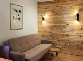 Wooden Dream with Terrace
