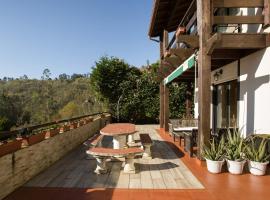 Isuskiza Plencia, hotel a Mendiondo