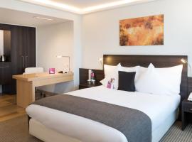 Crowne Plaza Zürich by IHG, hotell i Zürich