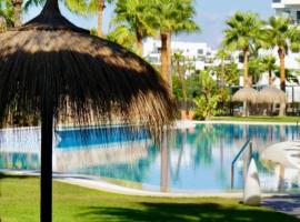 LM APARTAMENTOS Aguacate Costa Tropical, hotel in Motril