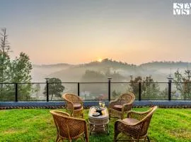 StayVista at Valley Whispers with BBQ & Bonfire