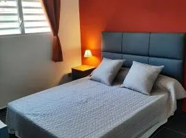 Spacious studio Cocon Baduel