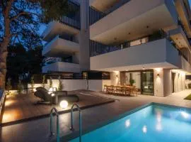 Stefano's Luxury Suite