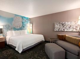 Courtyard Salt Lake City Layton, hotel en Layton