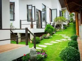 Gỗ Bungalow & Homestay