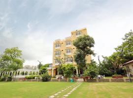 Manas Resort By Rudrakshi, hotelli kohteessa Udaipur