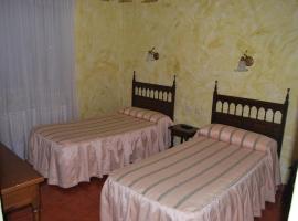 Hostal Bellas