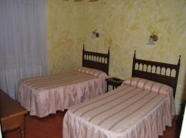 Hostal Bellas, pansion u gradu Avila