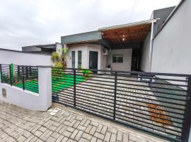 Casa Nanda Lima em Pomerode 2 quartos, hotel in Pomerode