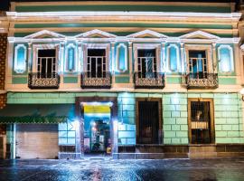Casona Poblana Hotel Puebla