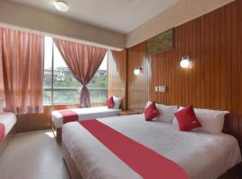 OYO Hotel Totonacapan, Papantla