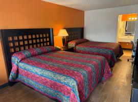 Sherman Inn, hotel v destinaci Sherman