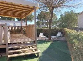 KOKUA VACANCES Mobil Homes Résidentiels camping 4 étoiles Lattes