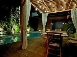 Charmante maison de ville en pierre avec piscine