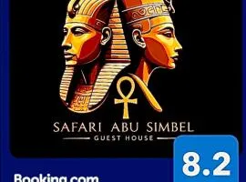 Safari Abu Simbel