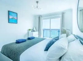 Ocean view penthouse