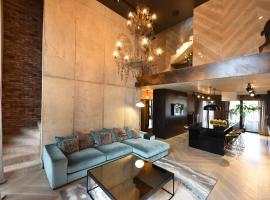 Premium Loft Apartment, hotel di Palanga