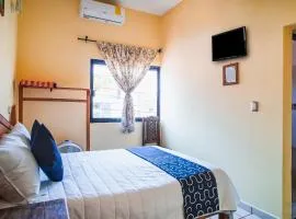 Capital O Hotel Aurora, Tuxtla Gutiérrez