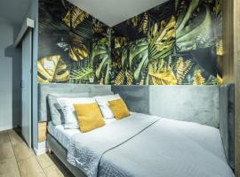 WiguryTower Apartaments 70'