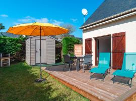 Le Nid Côtier - A 13min à pied de la Plage, hotel a Clohars-Carnoët