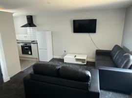 Royal Apartments SouthBank, hotel v destinaci South Bank