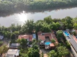Rancho Sayar - Coxim- Mato Grosso do Sul