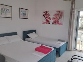 STUDIOS MONA, hotel v destinaci Agios Georgios