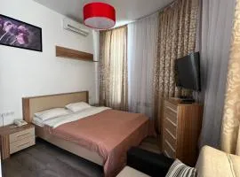 Arcadia City Hotel