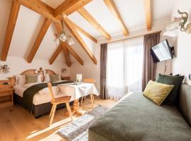 B&B Grüne Laterne - Lanterna Verde, hotel in Sesto
