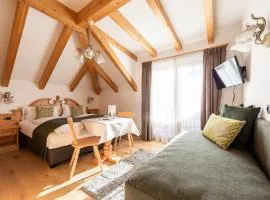 B&B Grüne Laterne - Lanterna Verde