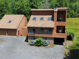 Wilderness Getaway, vila v destinaci East Jewett