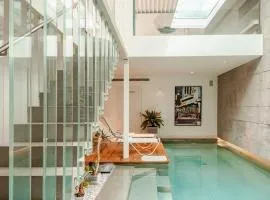 Milano's Most Exclusive Loft, Pool Spa & Suites