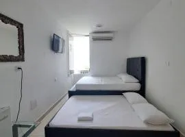 suite luna azul rodadero