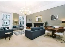 JOIVY Elegant New Town Flat near Princes Street