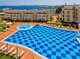 Апартаменти и Студия в комплекс FLORES GARDEN