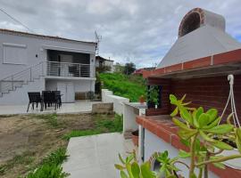Angie's House Sykia, ξενοδοχείο στη Συκιά