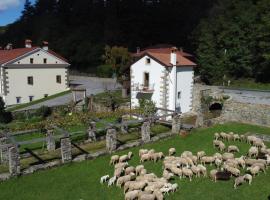 Hi&scaron;ka Kovačija，Vremski Britof的Villa