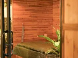 Mini House - Nhà gỗ hướng đồi